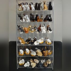 Dog Figurines - Assorted Colors